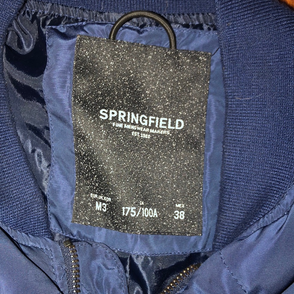 Quilted jacket - Picture 3 of 4